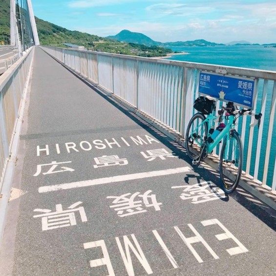 しまなみ海道を気軽にサイクリング|しまなみレンタサイクル