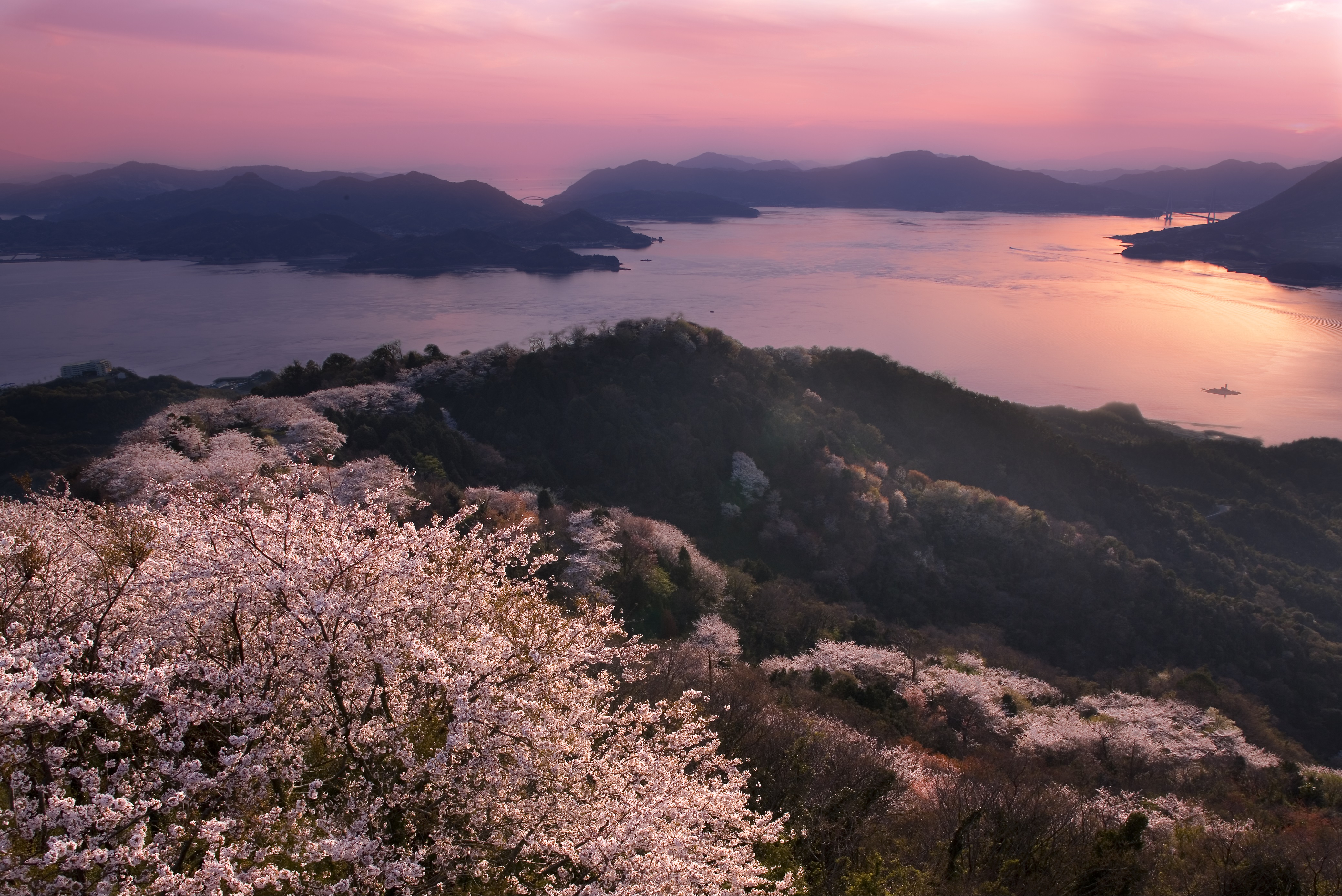 積善山展望台 - しまなみジャパン