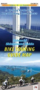 しまなみ海道サイクリングマップ（English）